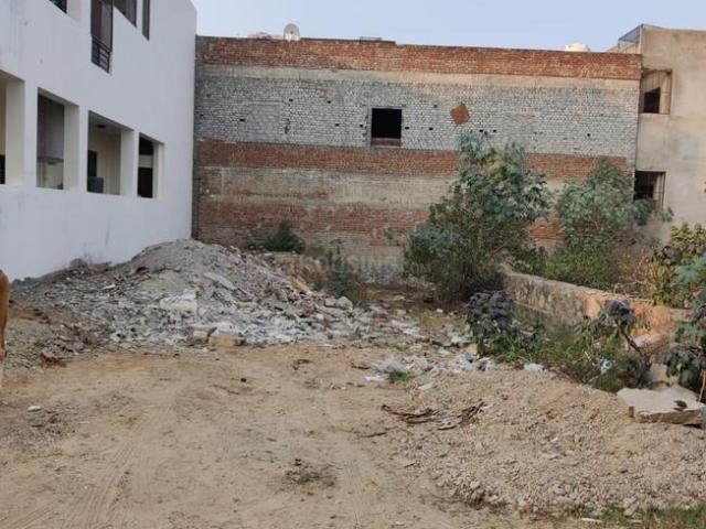Residential Plot in Vaishali Nagar Extension for resale Jaipur. The reference number is 20859354