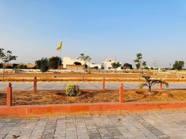 Residential Plot in Vaishali Nagar Extension for resale Jaipur. The reference number is 20801058