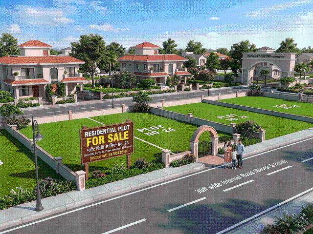 Residential Plot in Vaishali Nagar for resale Jaipur. The reference number is 19835469