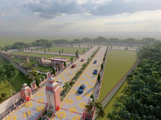 Residential Plot in Vaishali Nagar for resale Jaipur. The reference number is 12318054