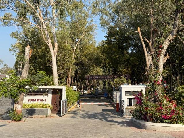 Residential Plot in Vaishno Devi Circle for resale Ahmedabad. The reference number is 18808921