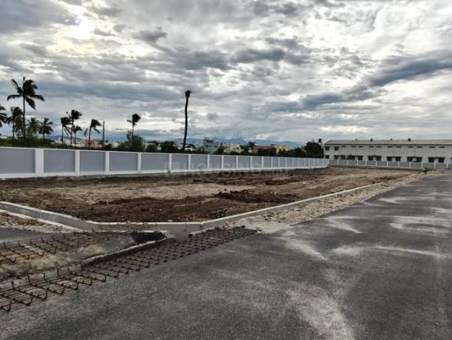 Residential Plot in Vaiyampalayam for resale Coimbatore. The reference number is 20613743