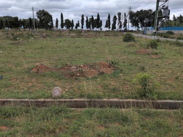 Residential Plot in Vajamangala for resale Mysore. The reference number is 20621831