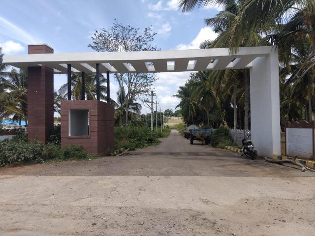 Residential Plot in Vajamangala for resale Mysore. The reference number is 21106794