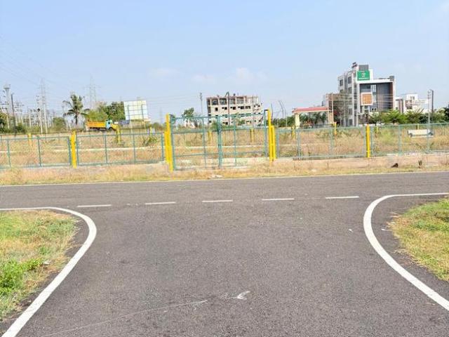 Residential Plot in Vajamangala for resale Mysore. The reference number is 21315664