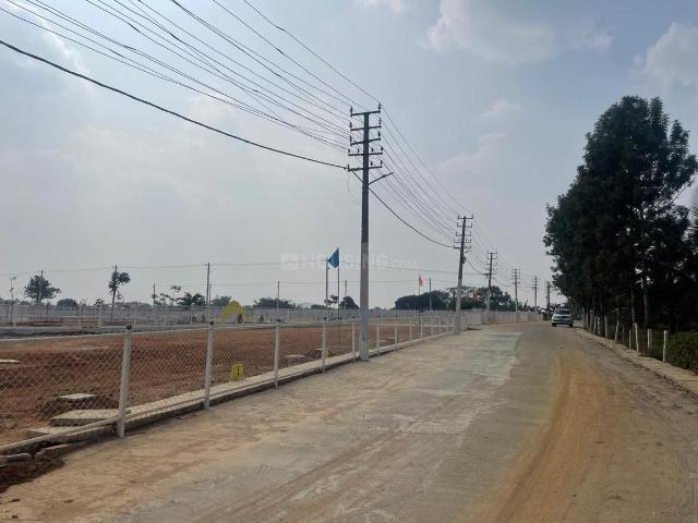 Residential Plot in Vajarahalli, Nelamangala for resale Bengaluru. The reference number is 20074549