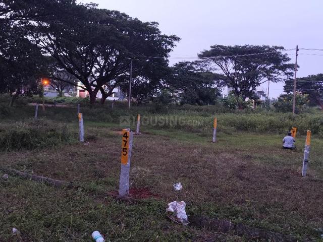 Residential Plot in Vajarahalli, Nelamangala for resale Bengaluru. The reference number is 20688495