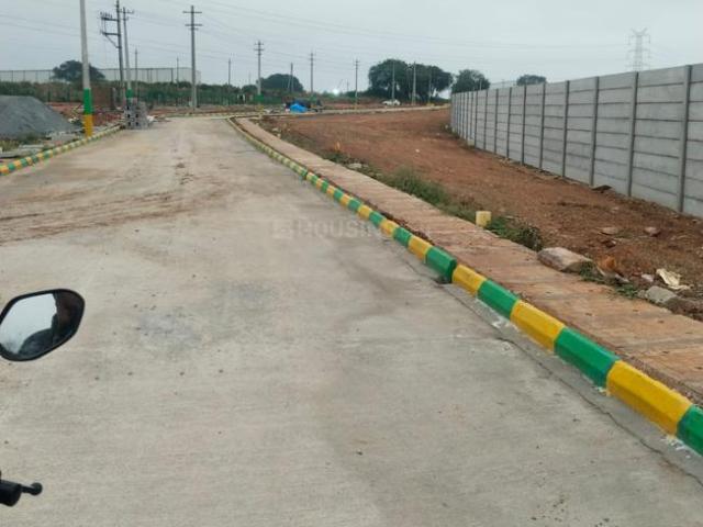 Residential Plot in Vajarahalli, Nelamangala for resale Bengaluru. The reference number is 20703823