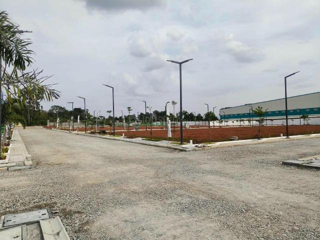 Residential Plot in Vajarahalli, Nelamangala for resale Bengaluru. The reference number is 21263516