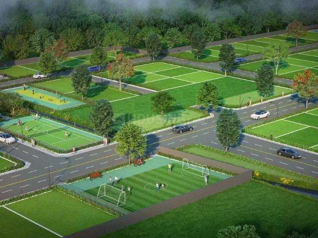 Residential Plot in Valarpuram for resale Chennai. The reference number is 20138439