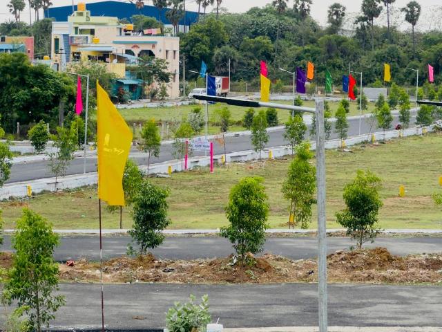 Residential Plot in Valarpuram for resale Chennai. The reference number is 21094389