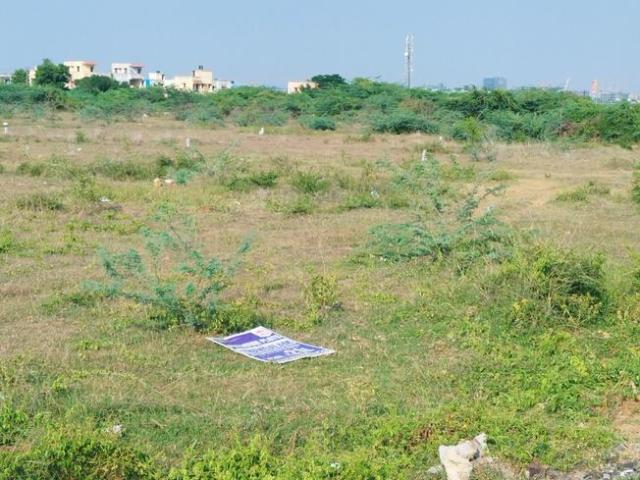 Residential Plot in Valarpuram for resale Chennai. The reference number is 21302607