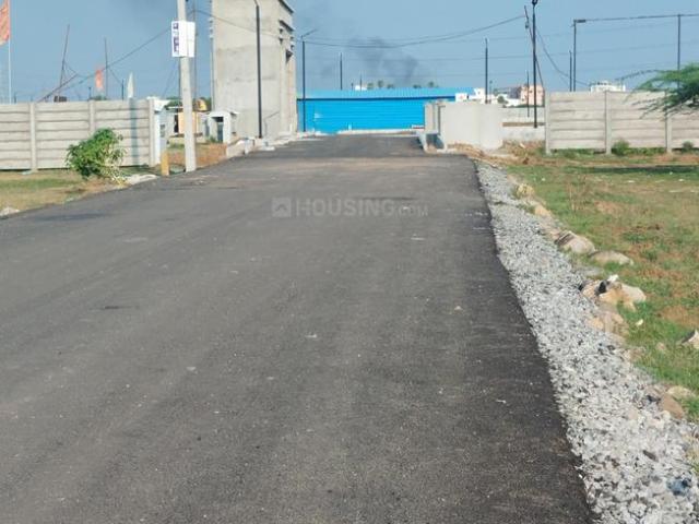 Residential Plot in Valarpuram for resale Chennai. The reference number is 21302828