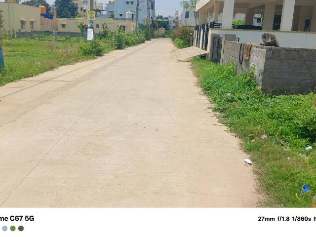 Residential Plot in Valepura for resale Bengaluru. The reference number is 20495752