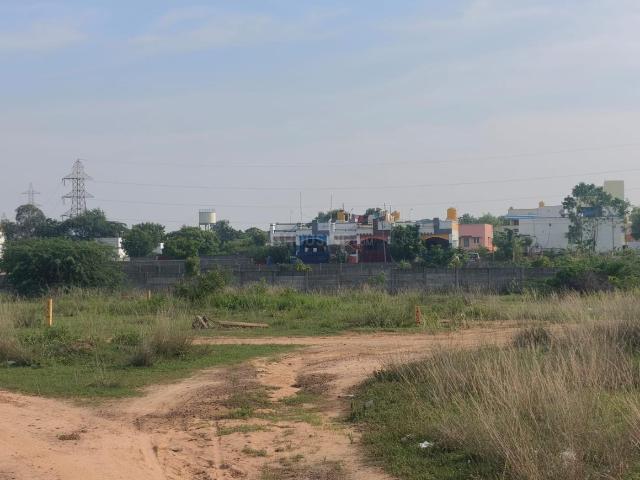 Residential Plot in Vallam for resale Chennai. The reference number is 21389495