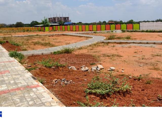 Residential Plot in Vallam for resale Thanjavur. The reference number is 20292547