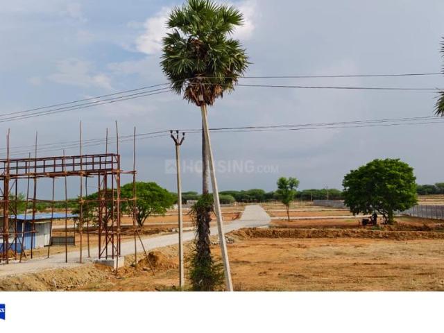 Residential Plot in Vallam for resale Thanjavur. The reference number is 20296177