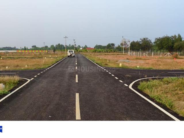 Residential Plot in Vallam for resale Thanjavur. The reference number is 21039521