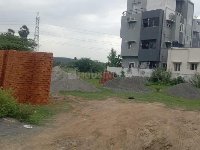 Residential Plot in Vanagaram for resale Chennai. The reference number is 10153708