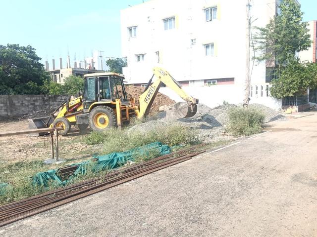 Residential Plot in Vanagaram for resale Chennai. The reference number is 20541974