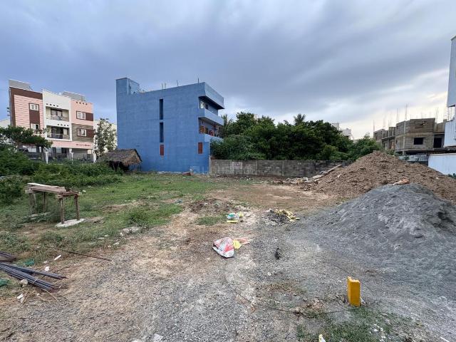 Residential Plot in Vanagaram for resale Chennai. The reference number is 20664251