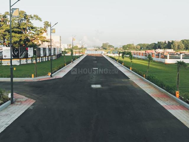 Residential Plot in Vanagaram for resale Chennai. The reference number is 20274221
