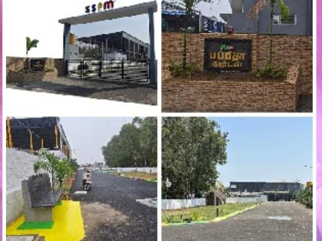 Residential Plot in Vanagaram for resale Chennai. The reference number is 21389546