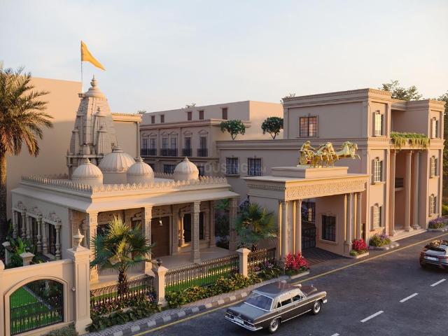 Residential Plot in Vanakala for resale Surat. The reference number is 20525407