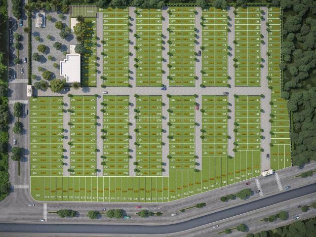 Residential Plot in Vanakala for resale Surat. The reference number is 21032592