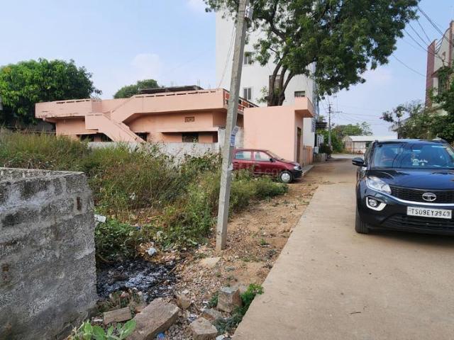 Residential Plot in Vanasthalipuram for resale Hyderabad. The reference number is 18788321