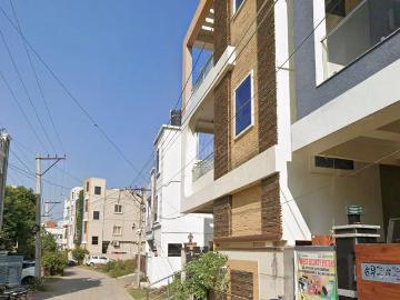 Residential Plot in Vanasthalipuram for resale Hyderabad. The reference number is 20063559