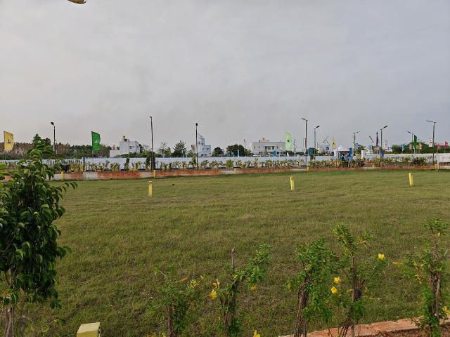 Residential Plot in Vandalur for resale Chennai. The reference number is 16036644