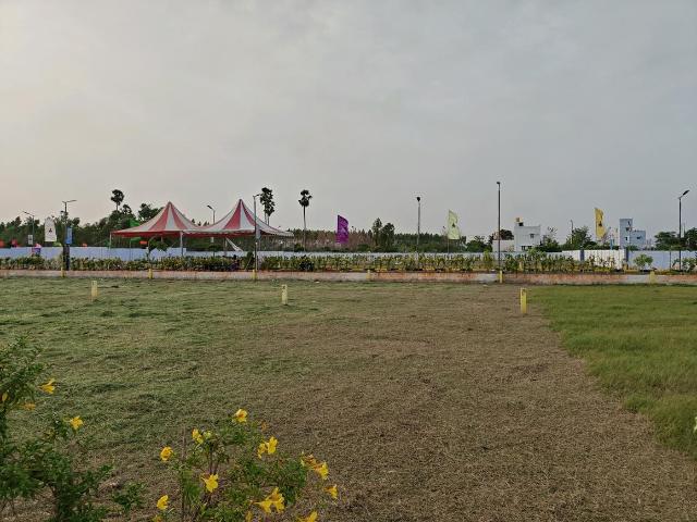 Residential Plot in Vandalur for resale Chennai. The reference number is 17482953
