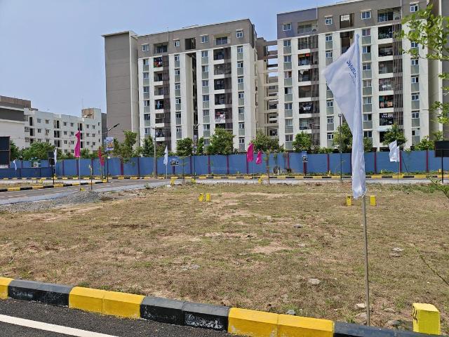 Residential Plot in Vandalur for resale Chennai. The reference number is 19868255