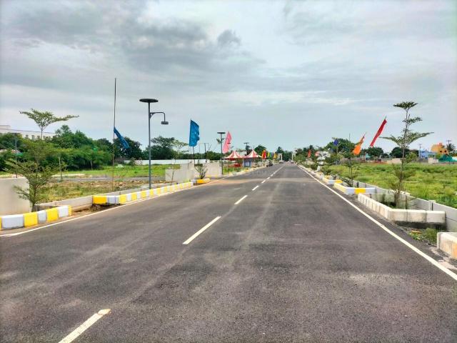 Residential Plot in Vandalur for resale Chennai. The reference number is 20232283