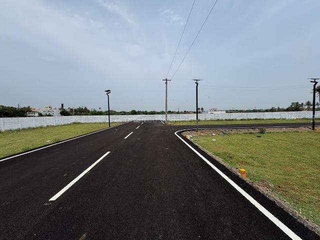 Residential Plot in Vandalur for resale Chennai. The reference number is 20499776