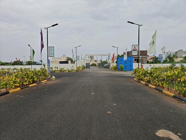 Residential Plot in Vandalur for resale Chennai. The reference number is 20860726