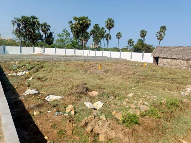 Residential Plot in Vandalur for resale Chennai. The reference number is 20958331