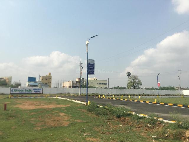 Residential Plot in Vandalur for resale Chennai. The reference number is 21048703