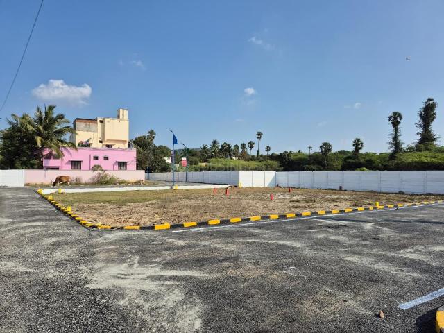 Residential Plot in Vandalur for resale Chennai. The reference number is 21048719