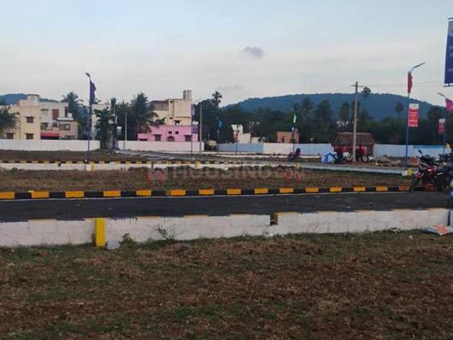 Residential Plot in Vandalur for resale Chennai. The reference number is 21050899
