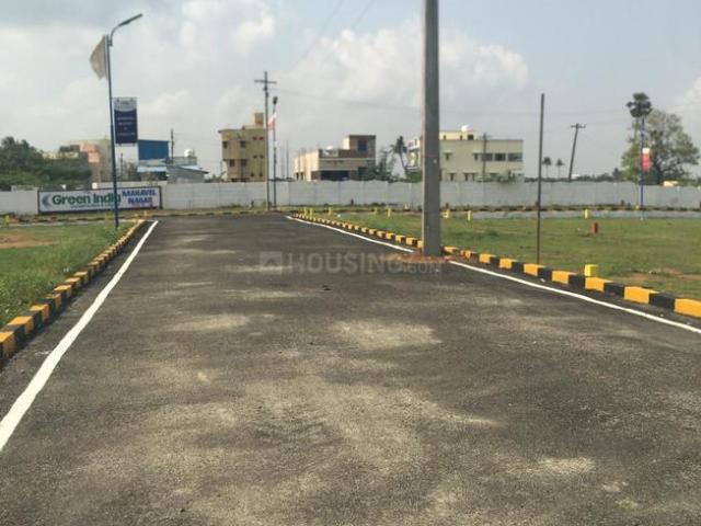 Residential Plot in Vandalur for resale Chennai. The reference number is 21050970