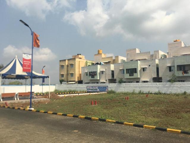 Residential Plot in Vandalur for resale Chennai. The reference number is 21051180
