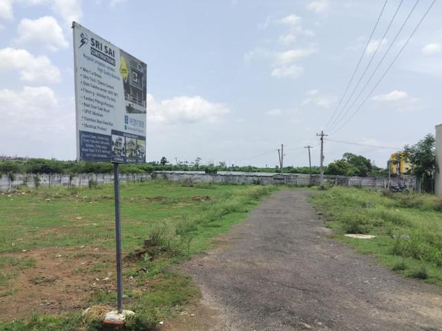 Residential Plot in Vandalur for resale Chennai. The reference number is 21055828