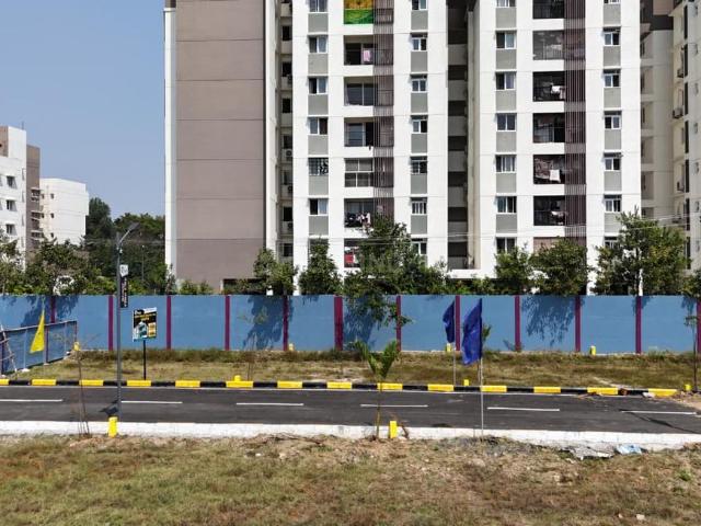Residential Plot in Vandalur for resale Chennai. The reference number is 21070262