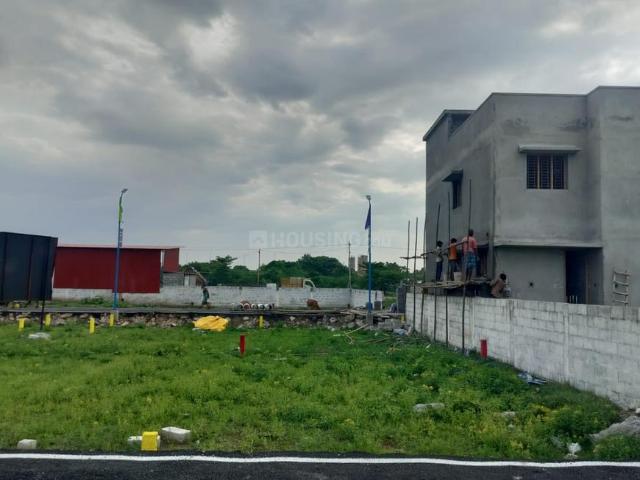 Residential Plot in Vandalur for resale Chennai. The reference number is 21083589