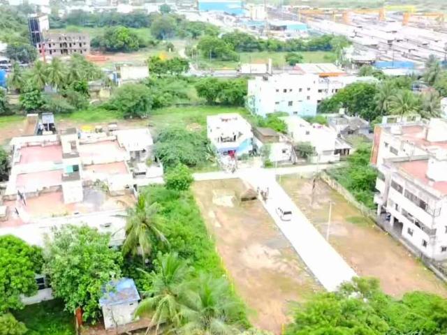 Residential Plot in Vandalur for resale Chennai. The reference number is 21134175