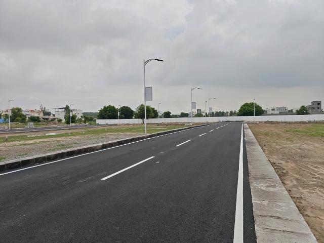 Residential Plot in Vandalur for resale Chennai. The reference number is 21354272