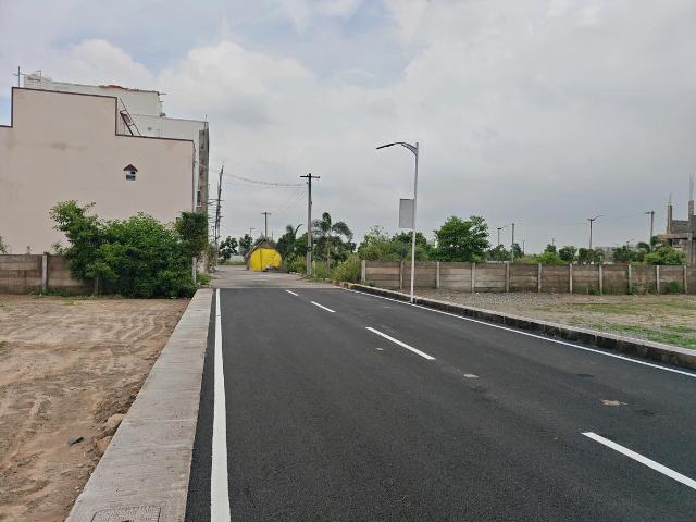 Residential Plot in Vandalur for resale Chennai. The reference number is 21354294
