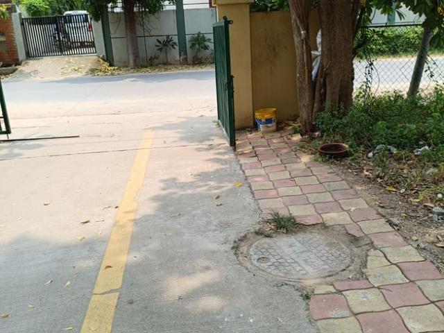 Residential Plot in Vasna for resale Vadodara. The reference number is 18364573